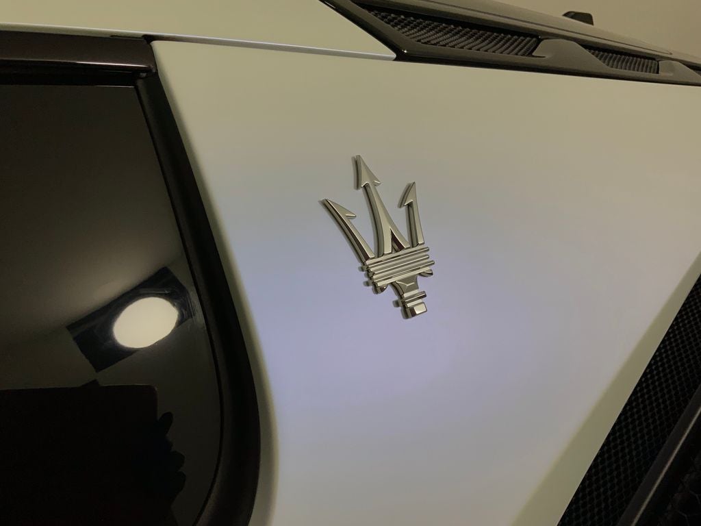 2025 Maserati MC20 