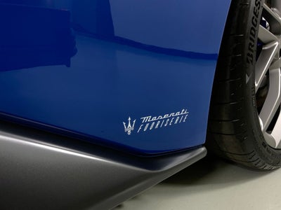 2025 Maserati MC20 