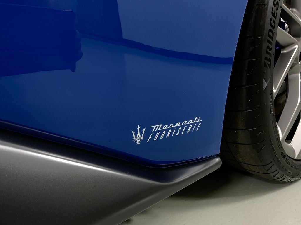 2025 Maserati MC20 