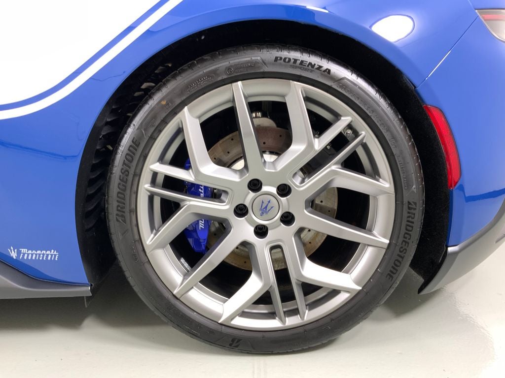 2025 Maserati MC20 