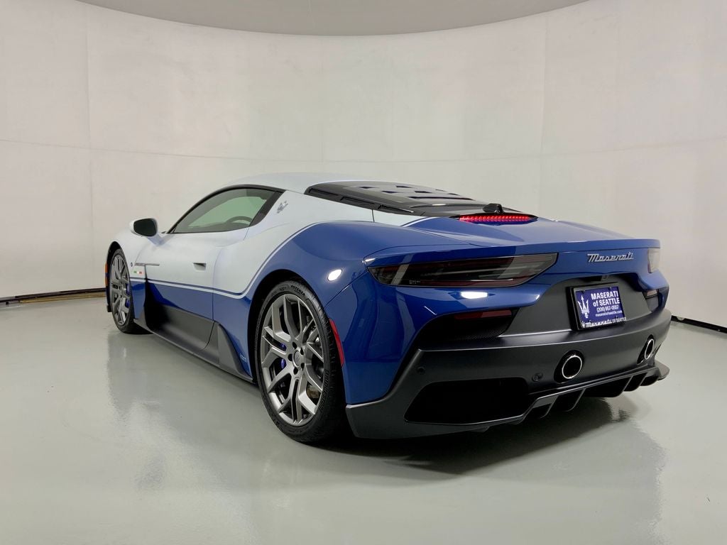 2025 Maserati MC20 