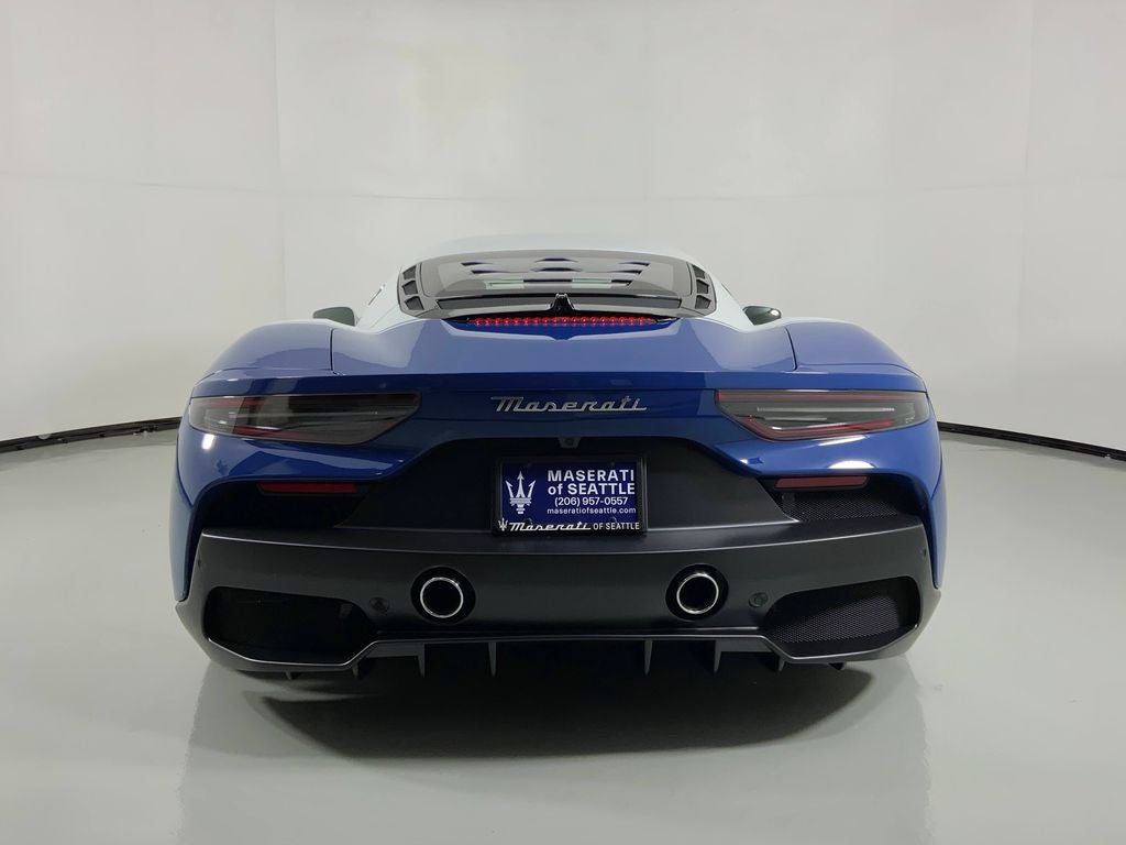 2025 Maserati MC20 