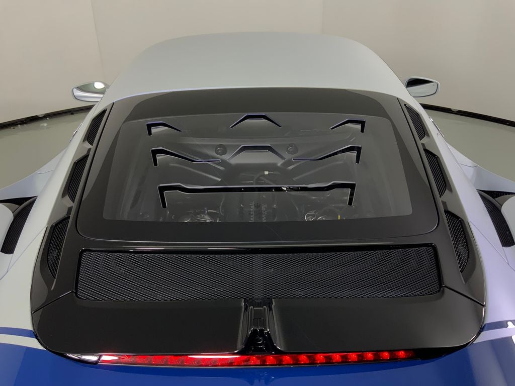 2025 Maserati MC20 