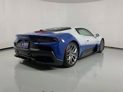 2025 Maserati MC20 