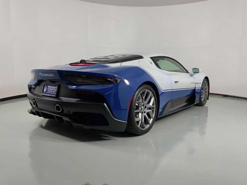 2025 Maserati MC20 