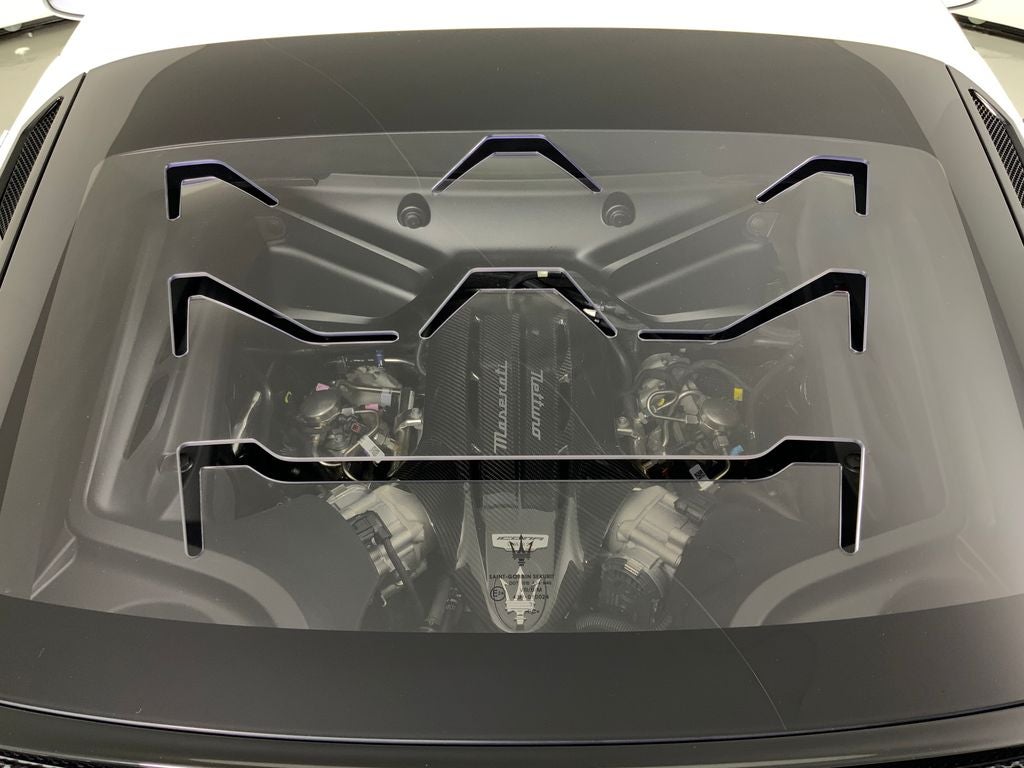 2025 Maserati MC20 