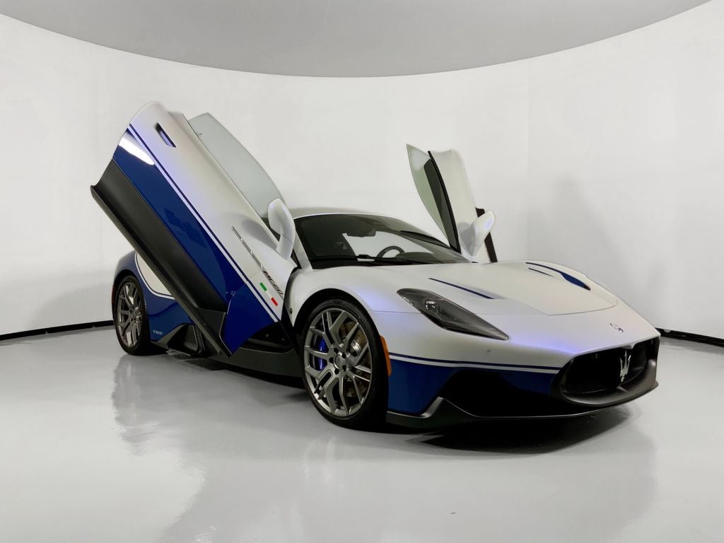 2025 Maserati MC20 