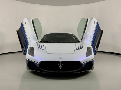 2025 Maserati MC20 