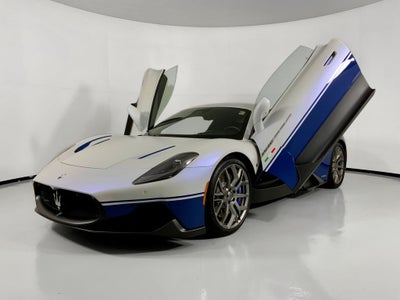 2025 Maserati MC20 