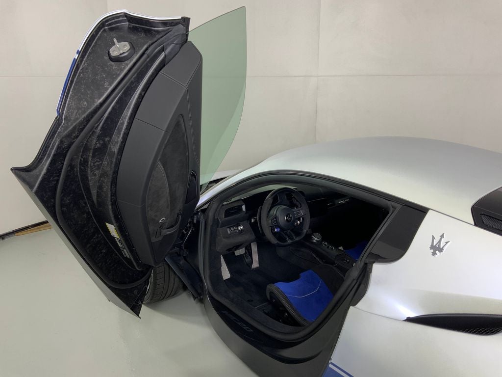 2025 Maserati MC20 