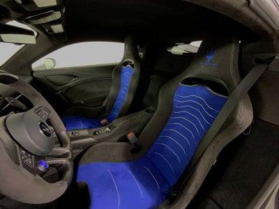 2025 Maserati MC20 