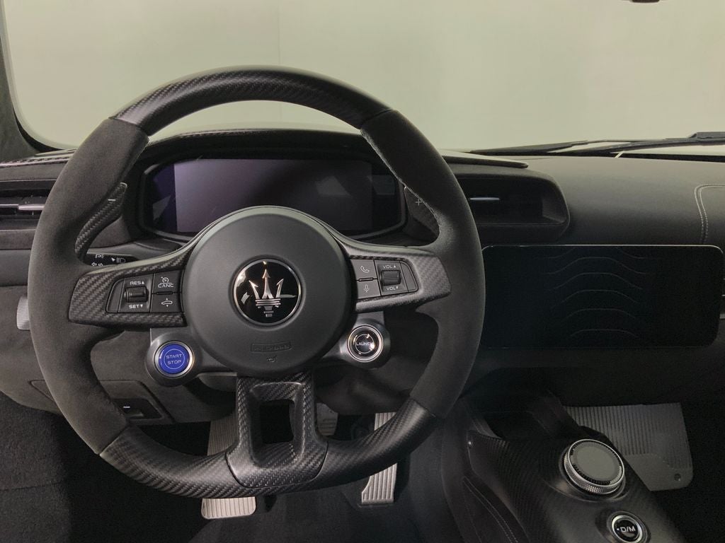 2025 Maserati MC20 