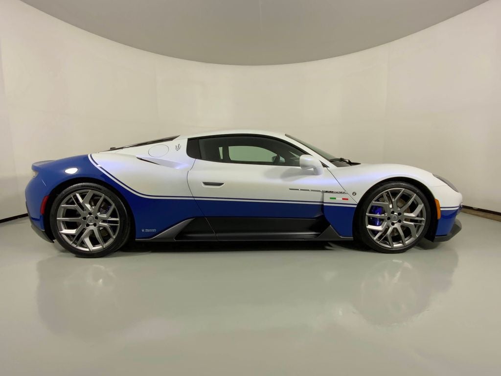 2025 Maserati MC20 