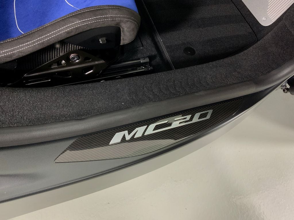 2025 Maserati MC20 