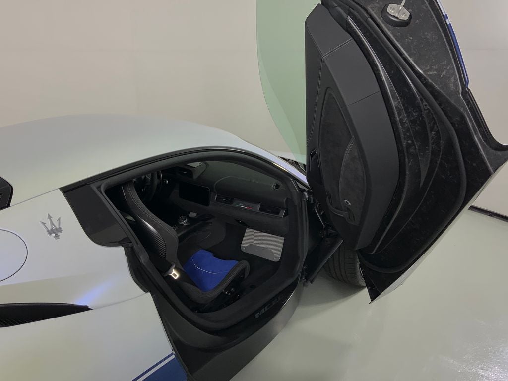 2025 Maserati MC20 