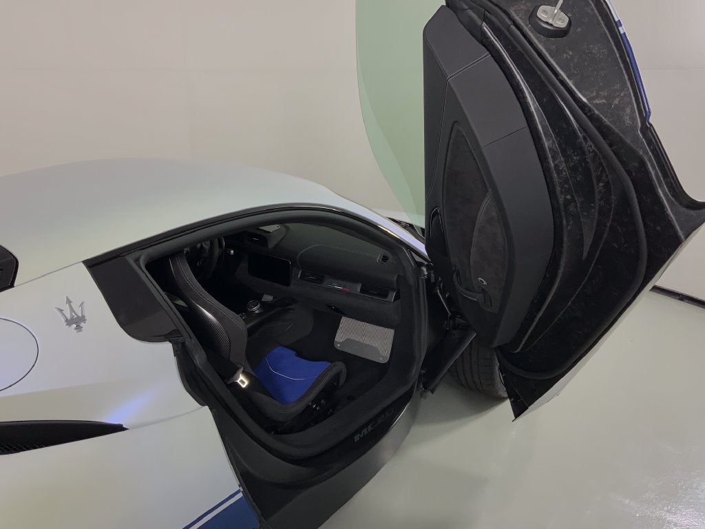 2025 Maserati MC20 Icona