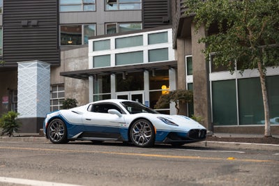 2025 Maserati MC20 Icona