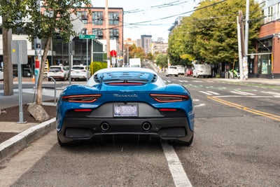 2025 Maserati MC20 Icona