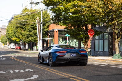 2025 Maserati MC20 Icona