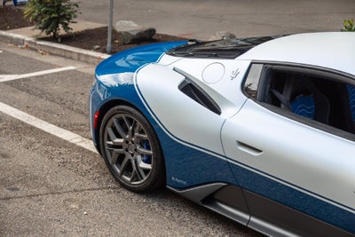 2025 Maserati MC20 Icona