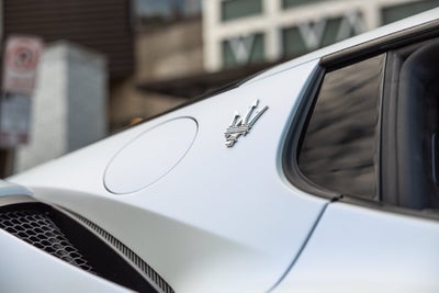 2025 Maserati MC20 Icona