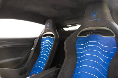 2025 Maserati MC20 Icona