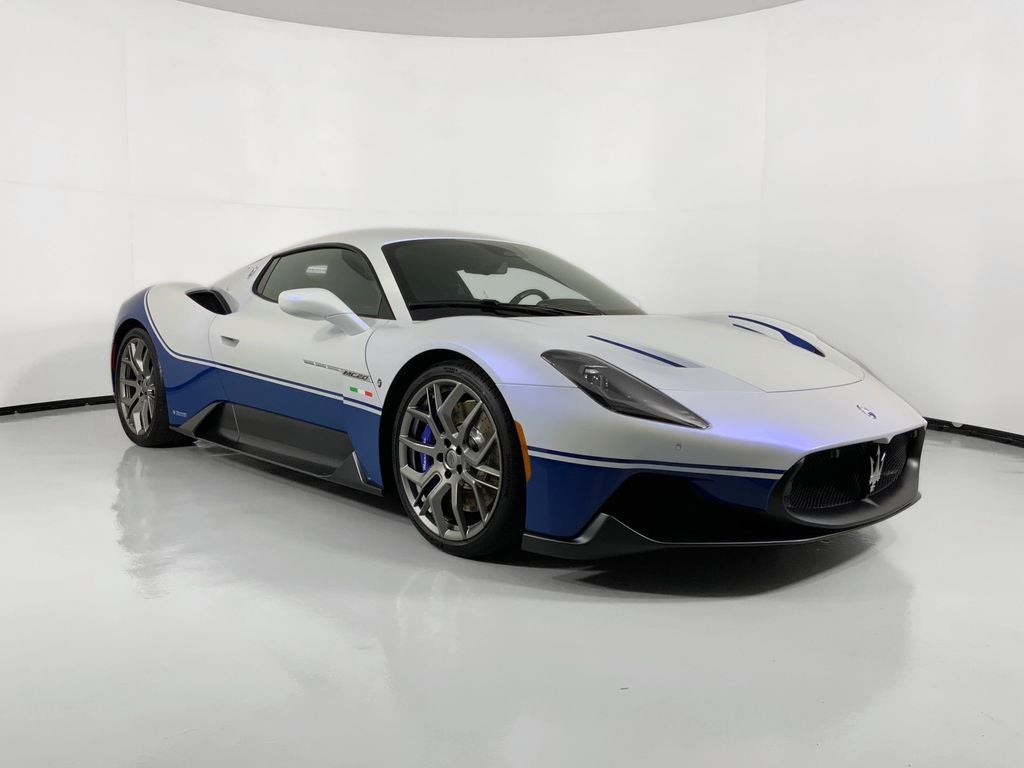 2025 Maserati MC20 