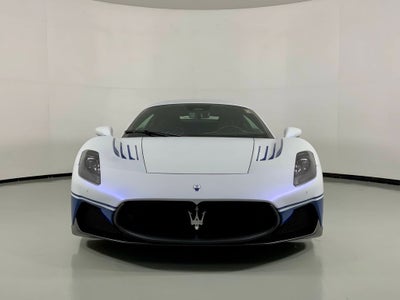 2025 Maserati MC20 