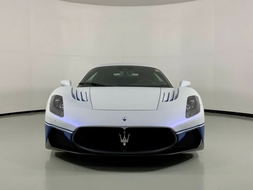 2025 Maserati MC20 