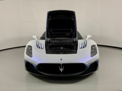 2025 Maserati MC20 