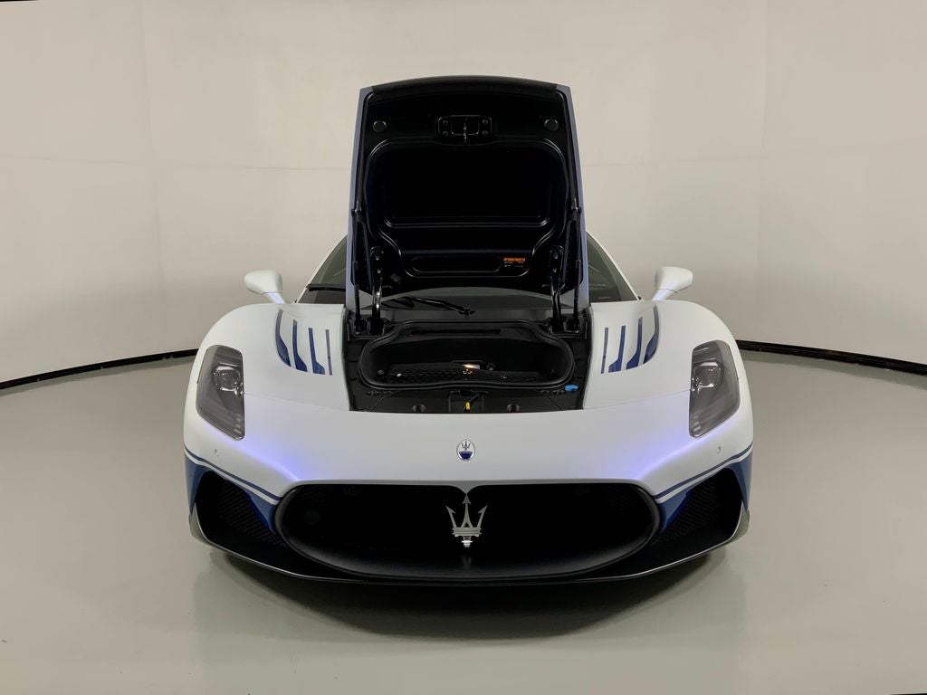 2025 Maserati MC20 