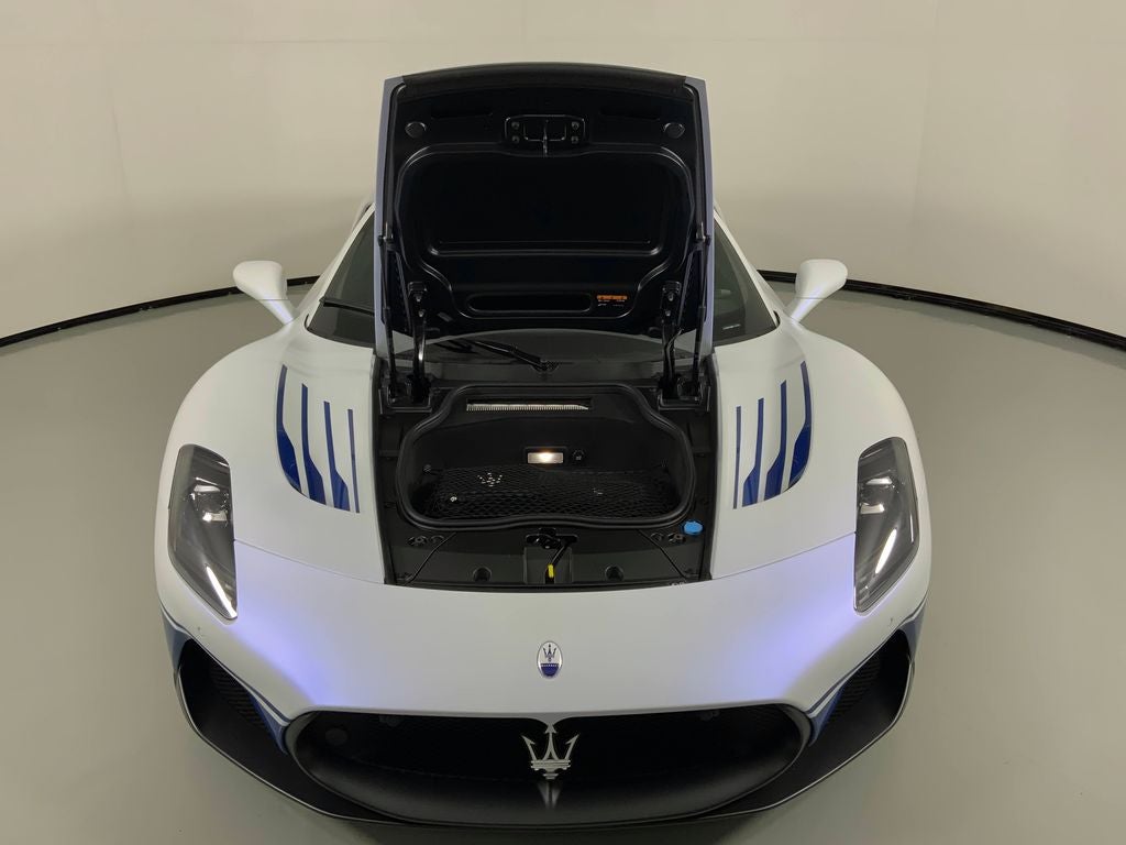 2025 Maserati MC20 