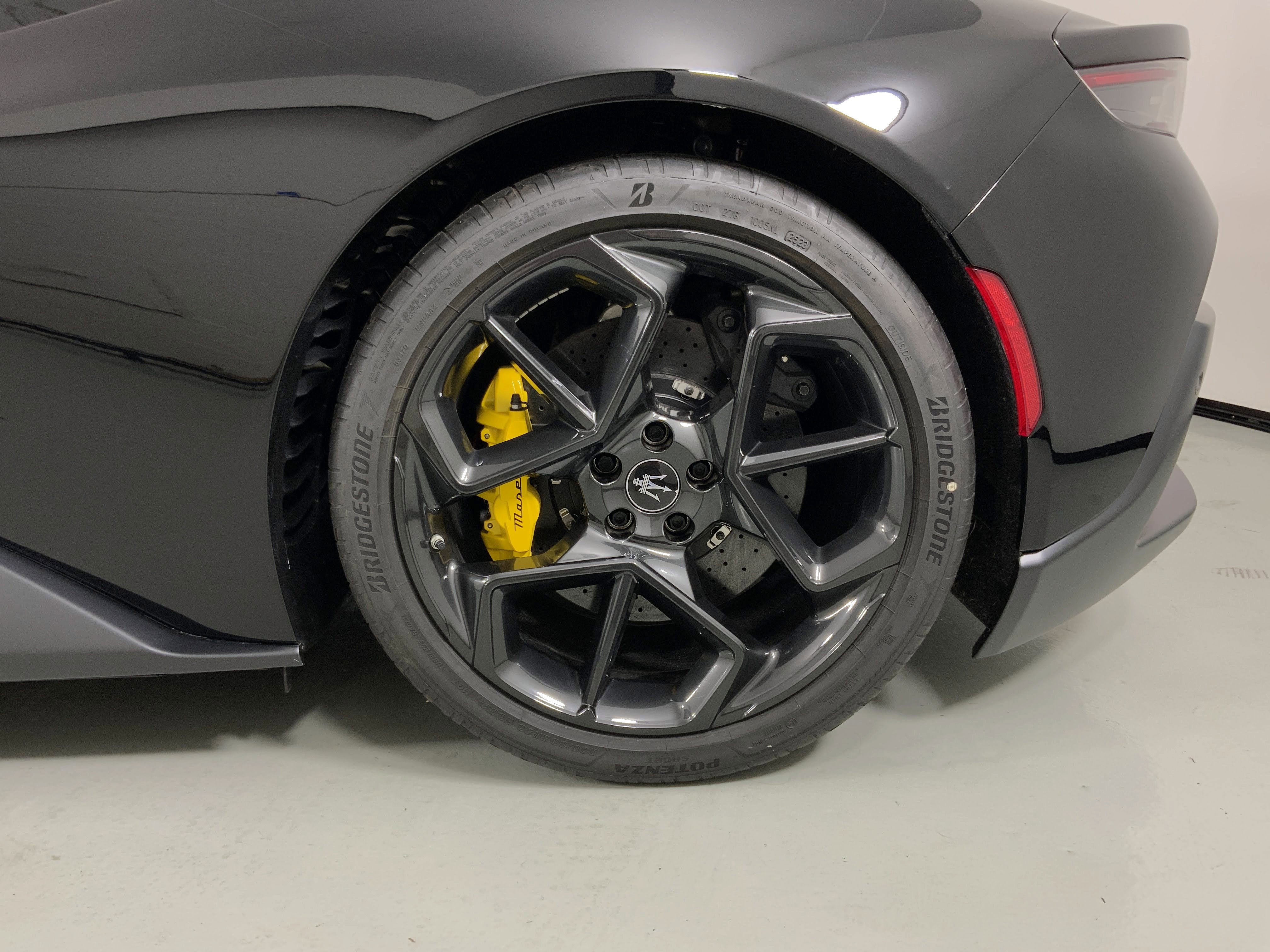 2024 Maserati MC20 Cielo