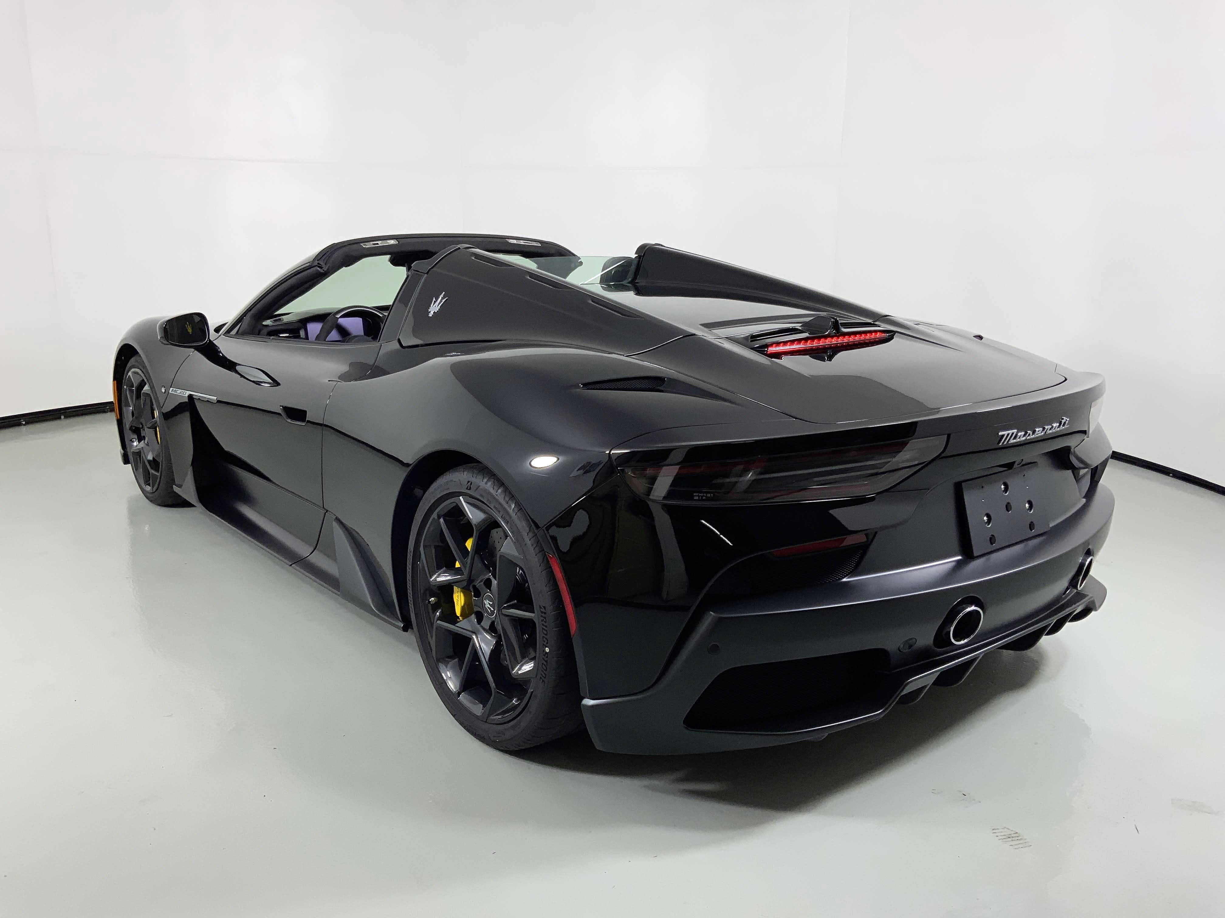 2024 Maserati MC20 Cielo