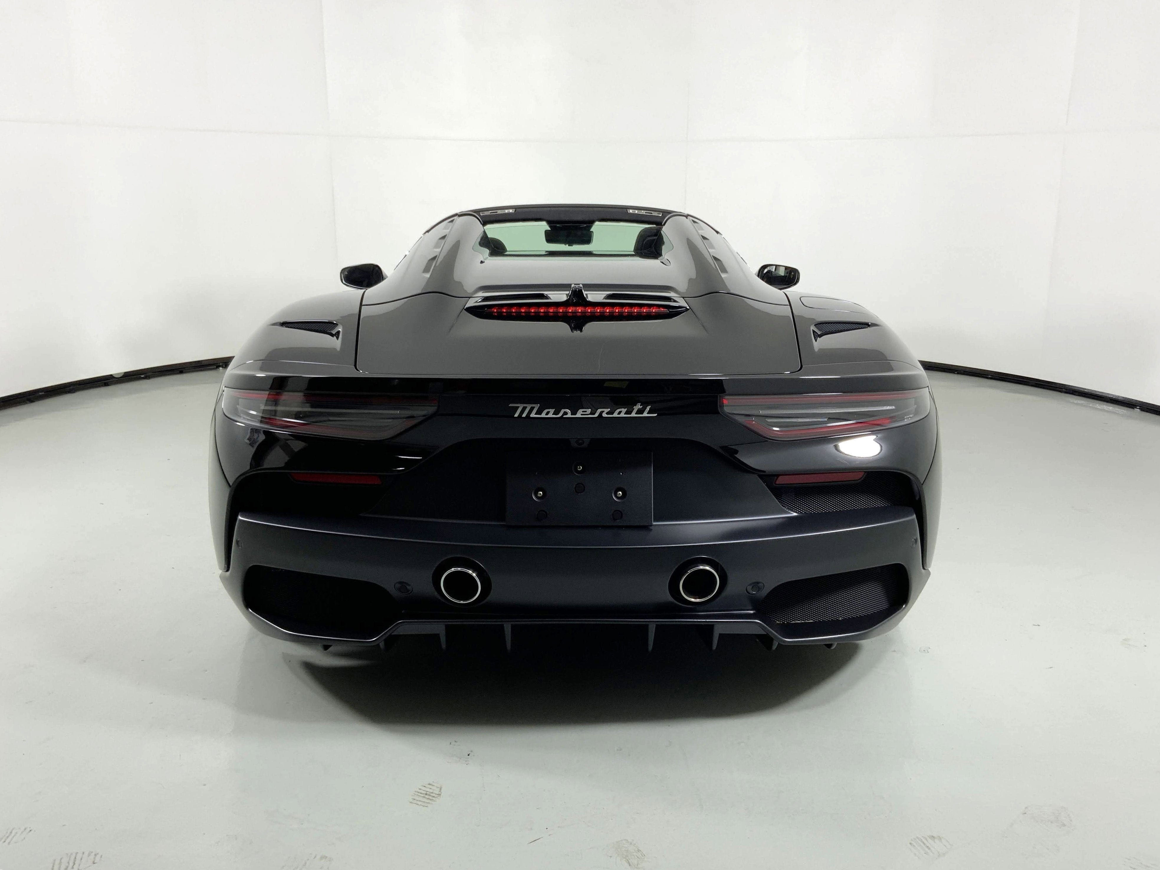 2024 Maserati MC20 Cielo