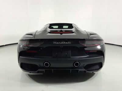 2024 Maserati MC20 Cielo