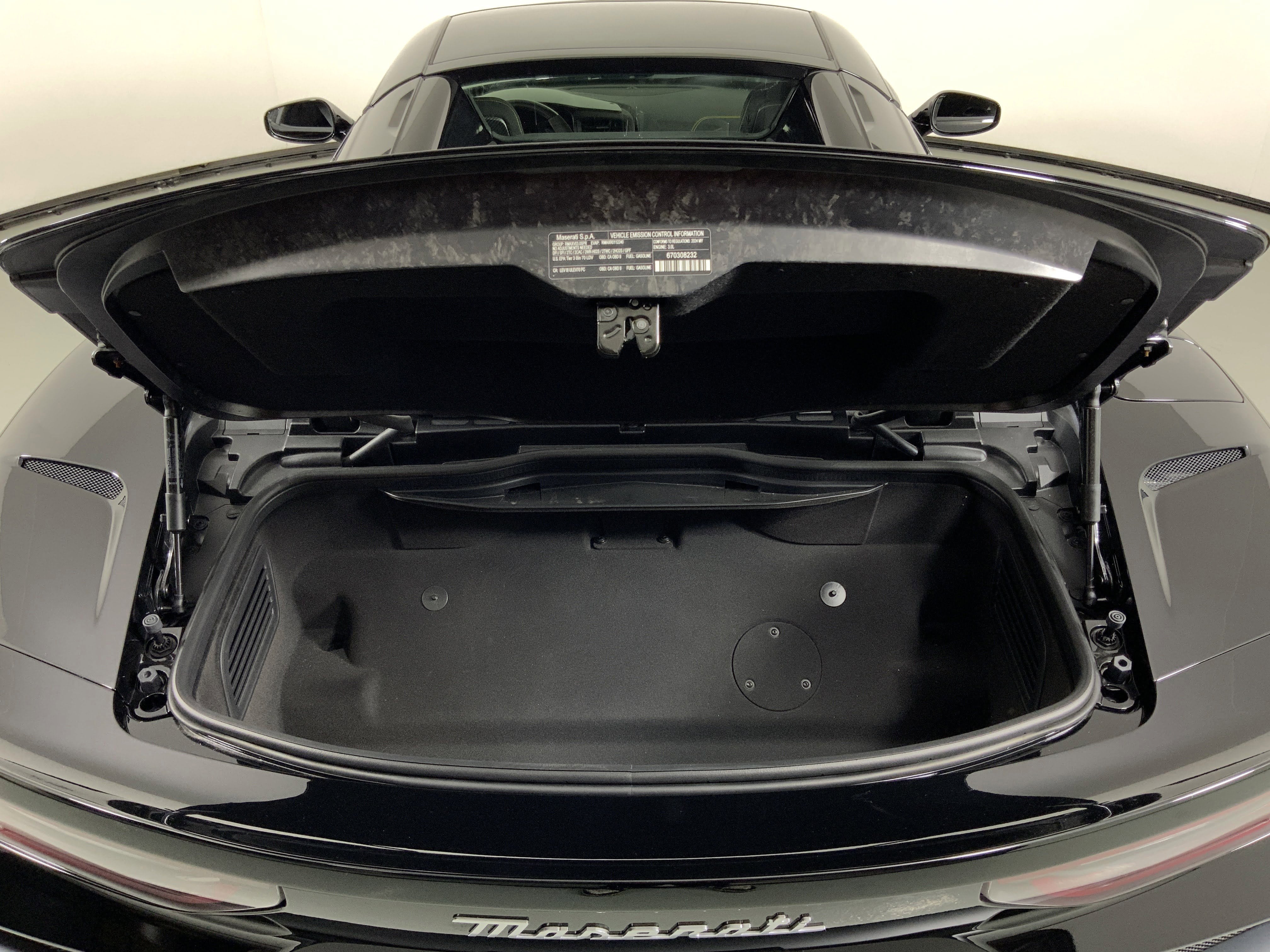 2024 Maserati MC20 Cielo