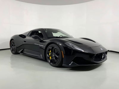 2024 Maserati MC20 Cielo