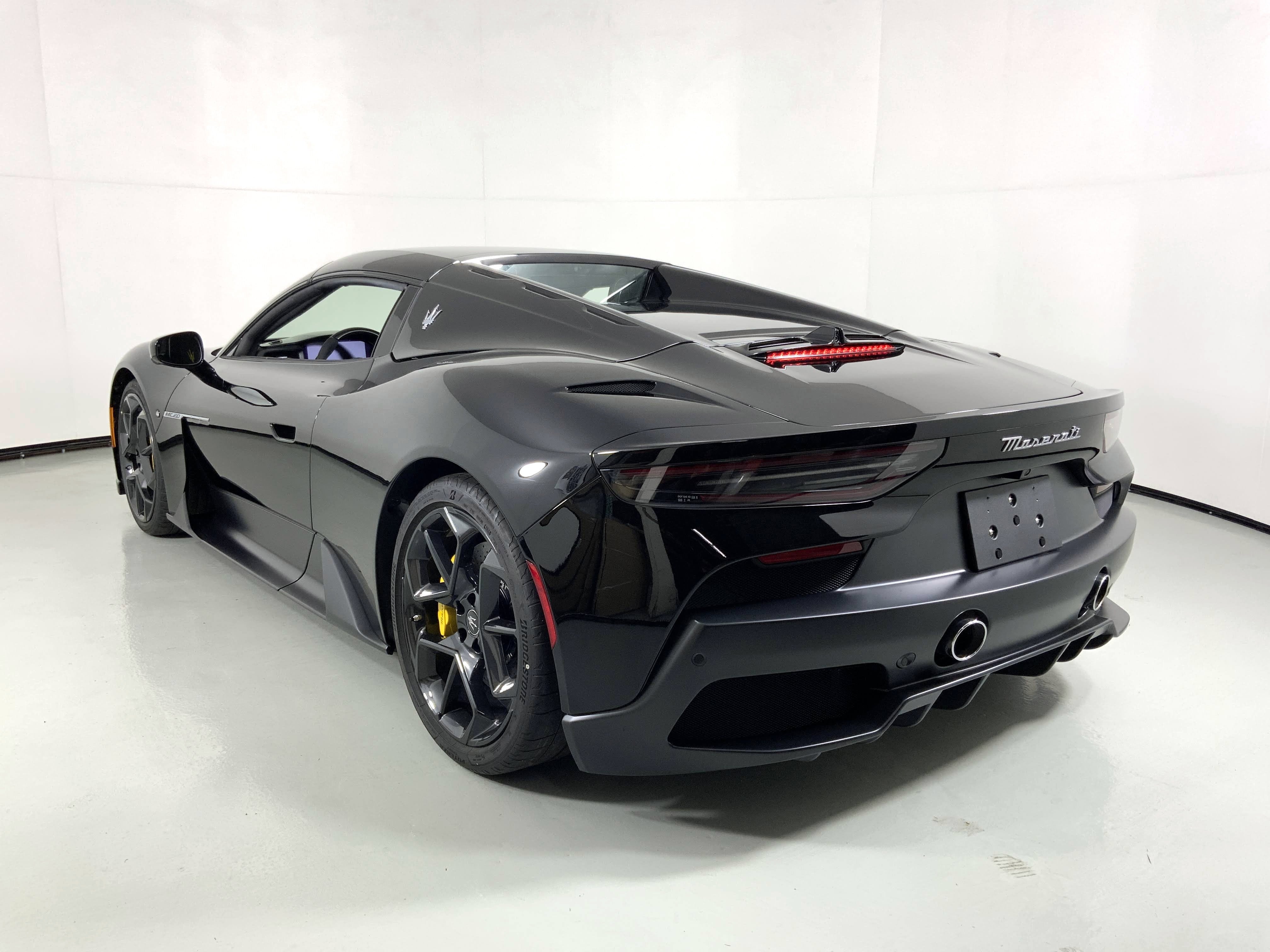 2024 Maserati MC20 Cielo