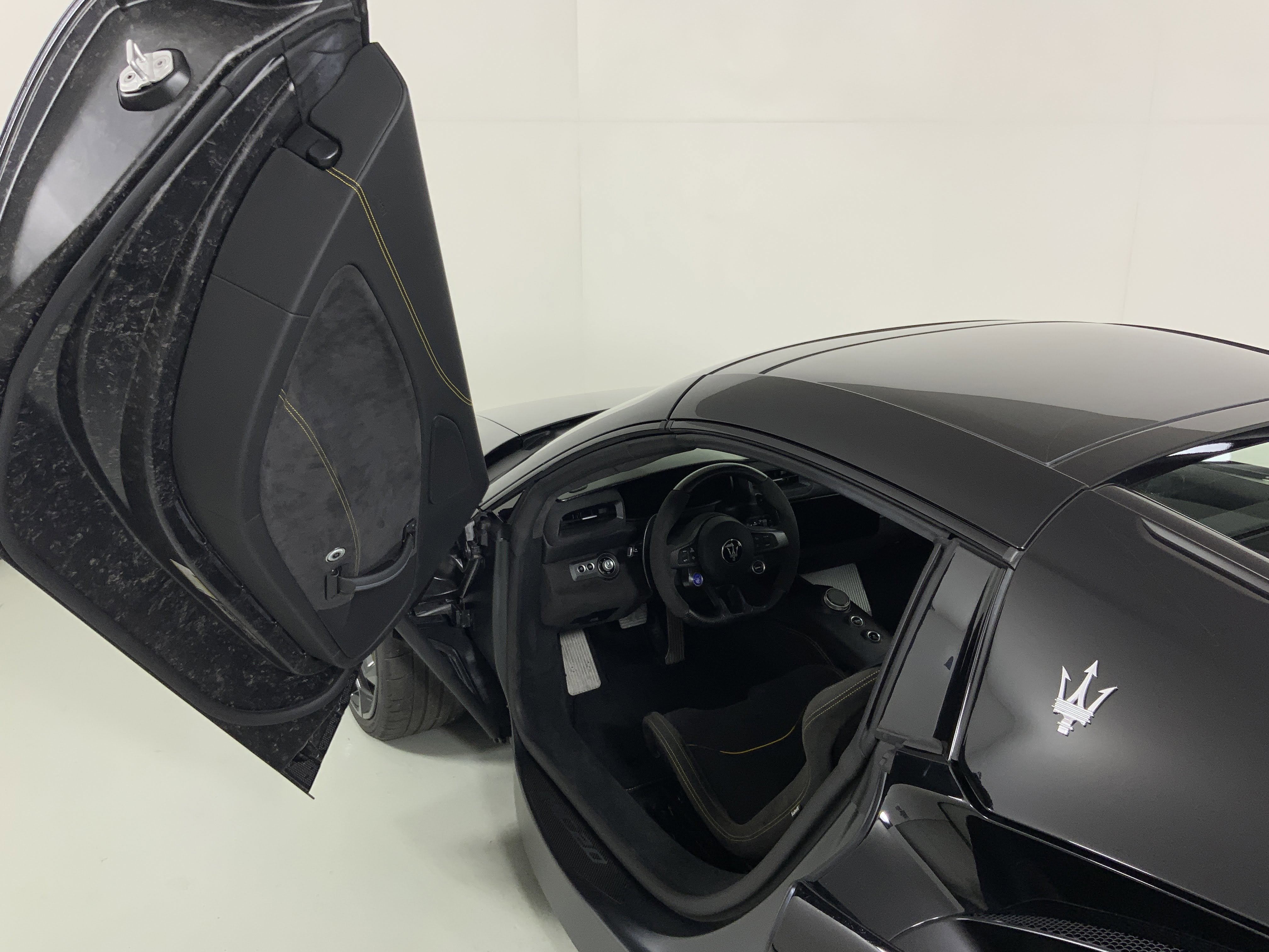 2024 Maserati MC20 Cielo