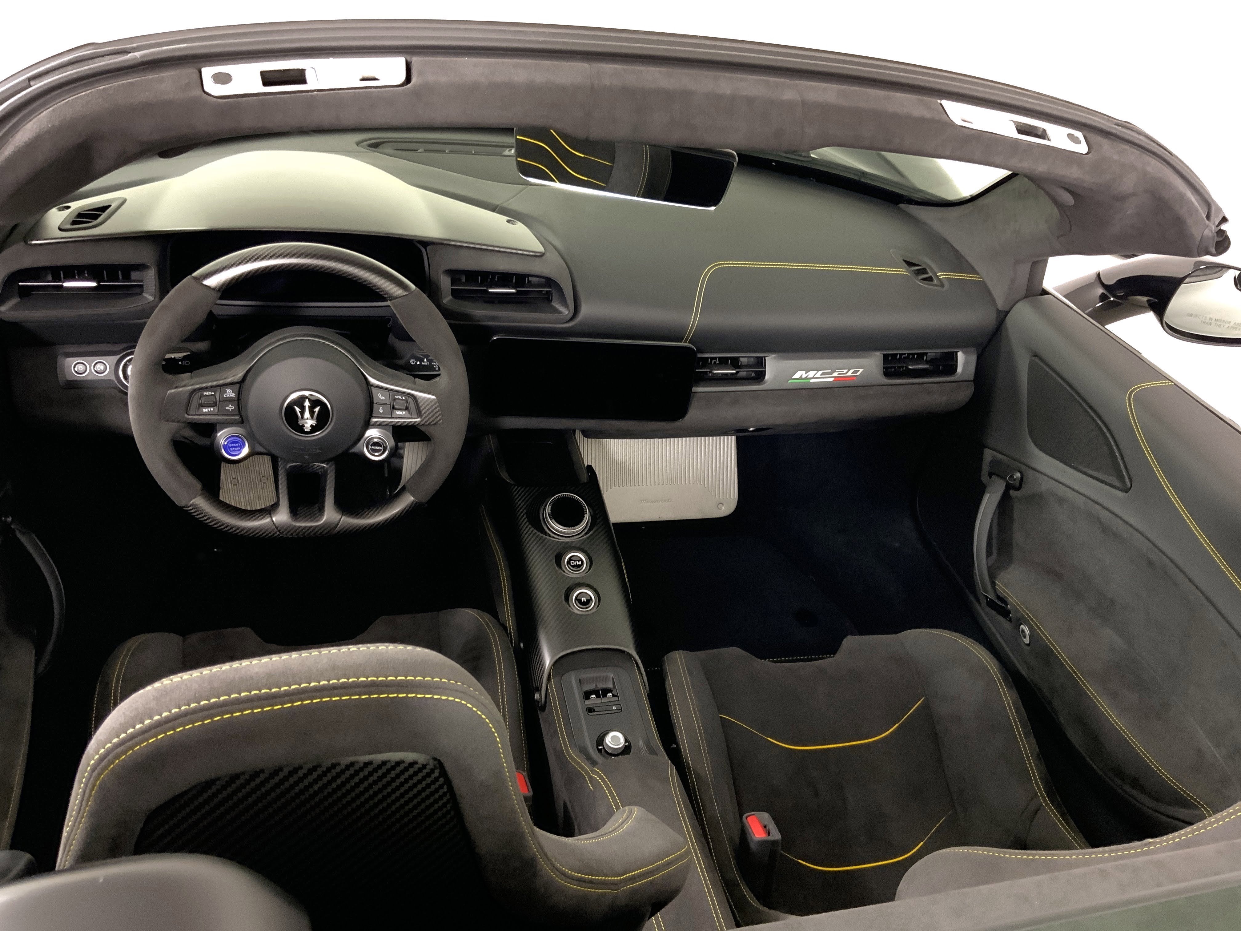 2024 Maserati MC20 Cielo