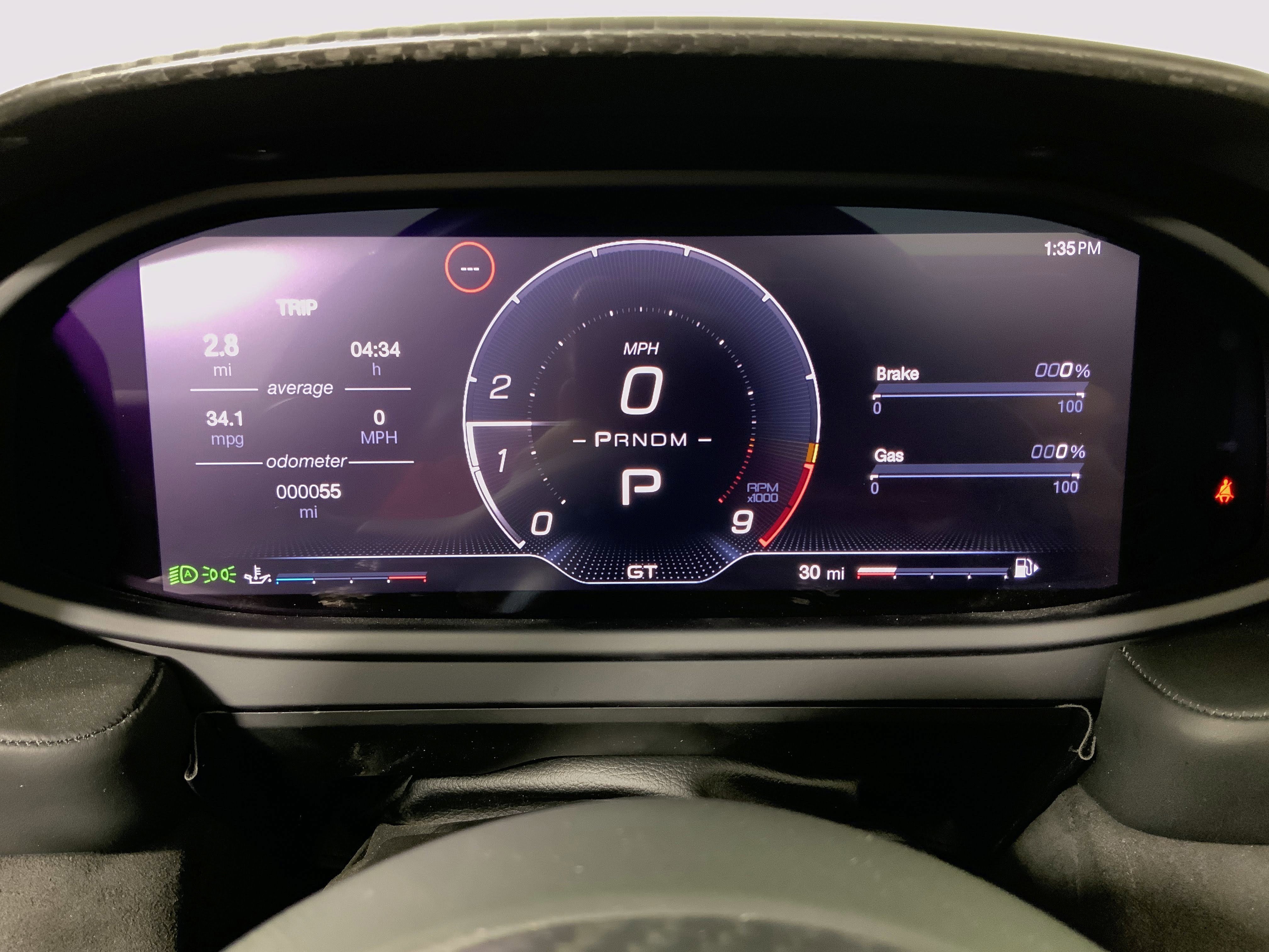 2024 Maserati MC20 Cielo