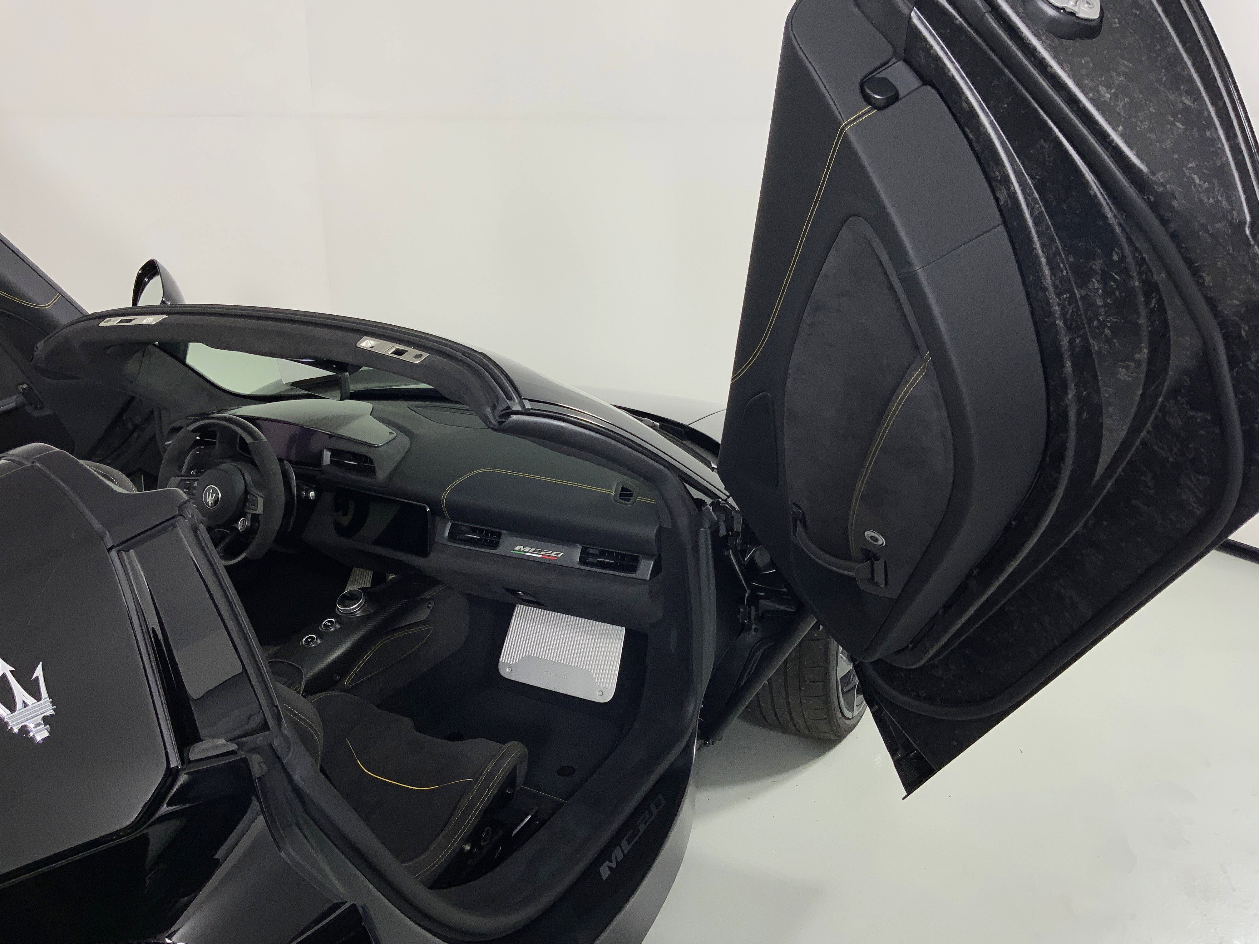 2024 Maserati MC20 Cielo