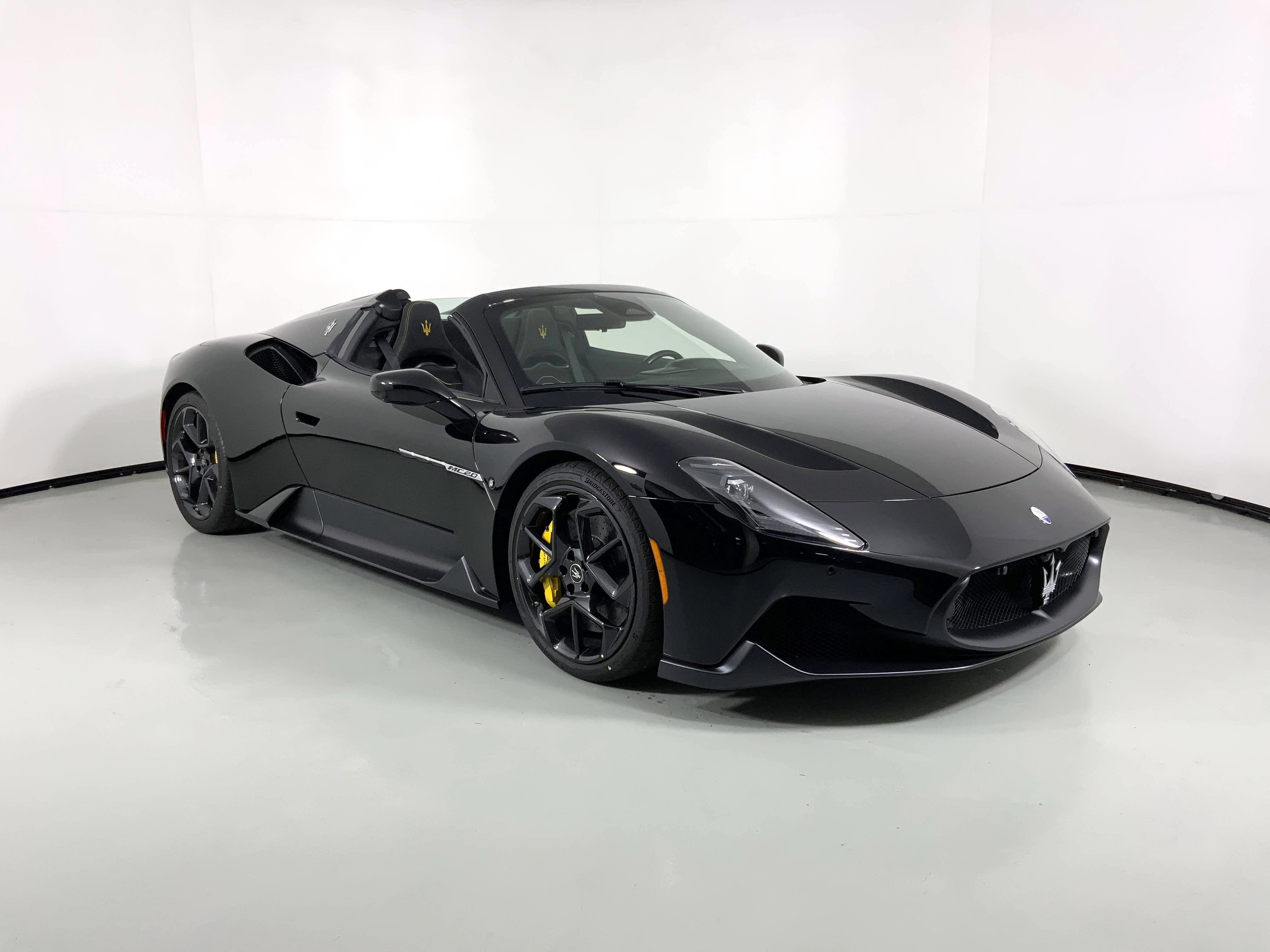 2024 Maserati MC20 Cielo