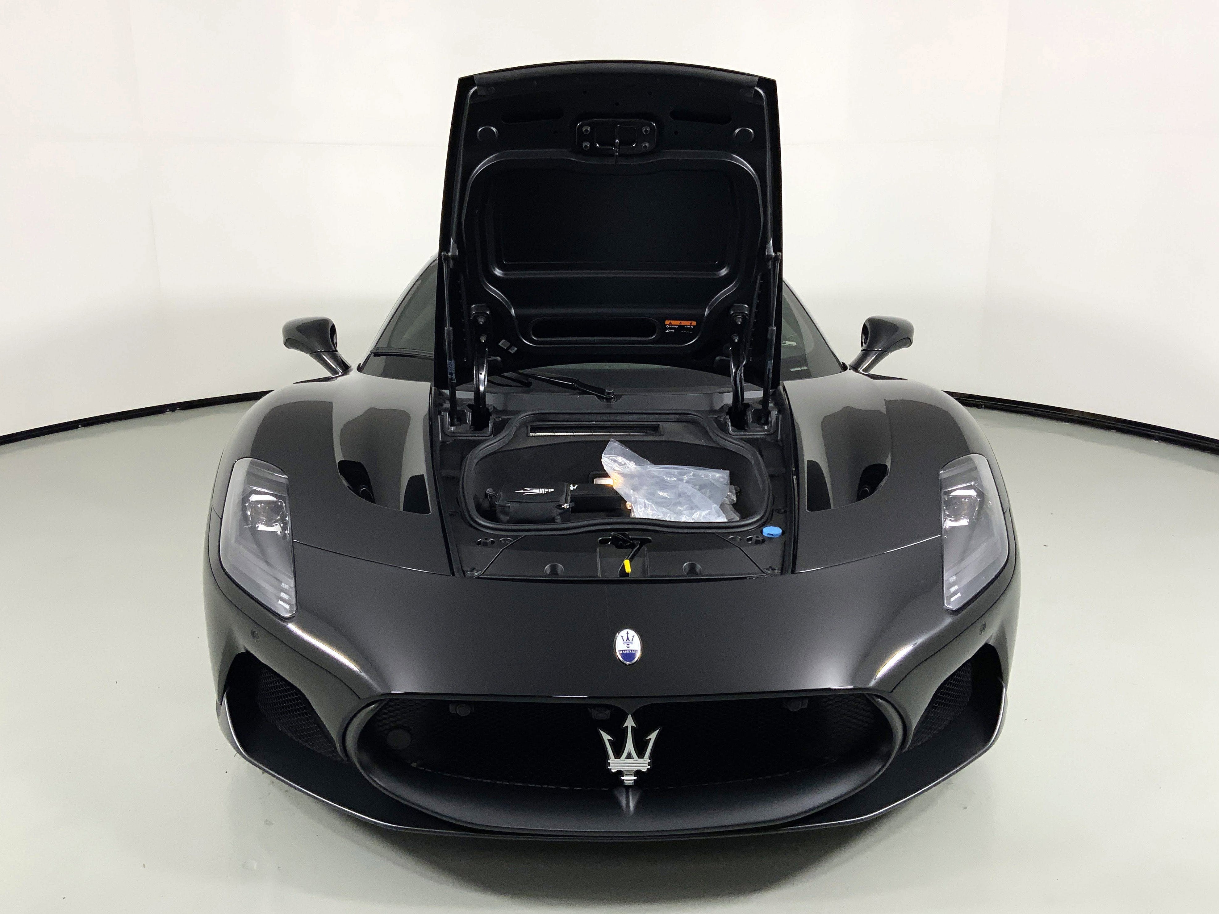 2024 Maserati MC20 Cielo