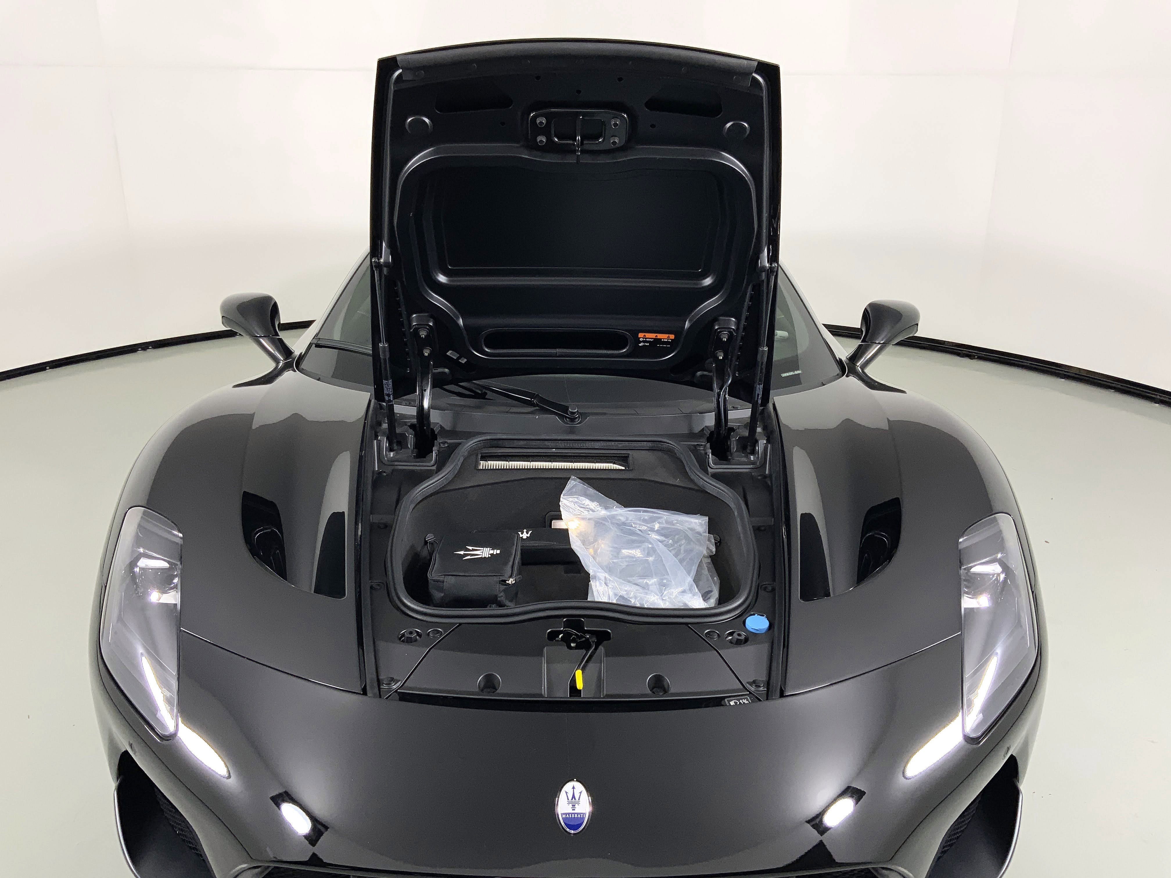 2024 Maserati MC20 Cielo