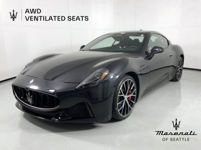 2024 Maserati GranTurismo Modena