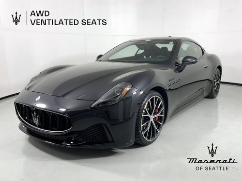 2024 Maserati GranTurismo Modena