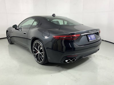 2024 Maserati GranTurismo Modena