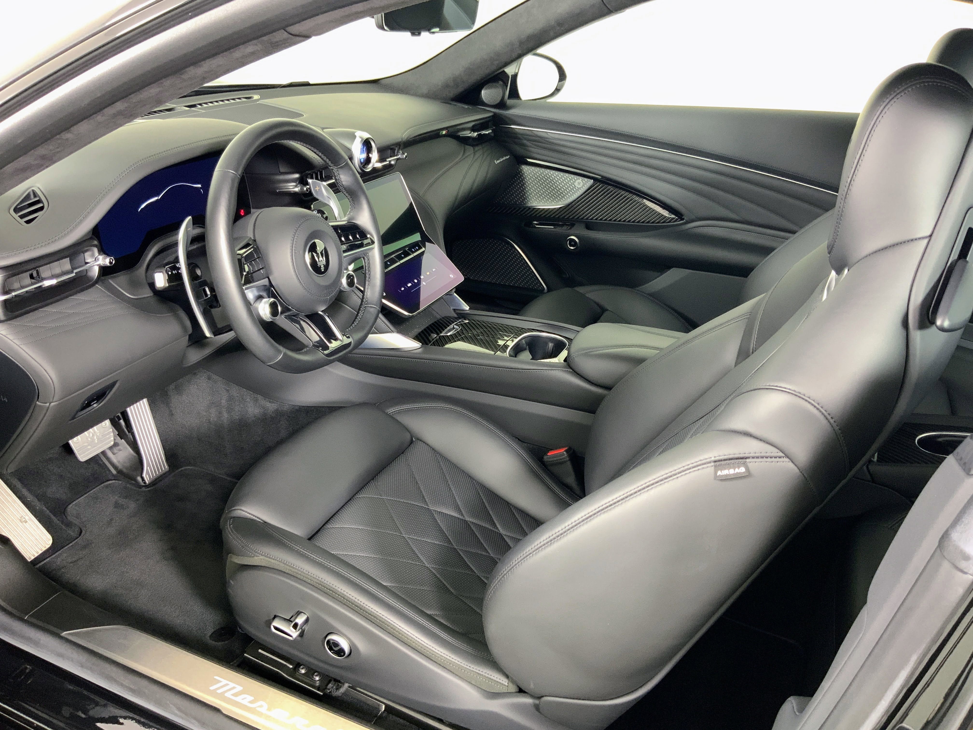 2024 Maserati GranTurismo Modena